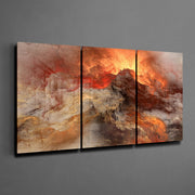 Glass Wall Art