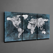 Glass Wall Art