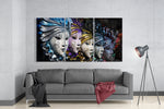 Glass Wall Art