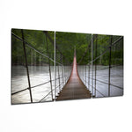 Glass Wall Art