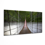 Glass Wall Art
