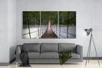 Glass Wall Art