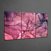 Glass Wall Art
