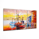 Glass Wall Art