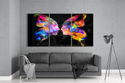 Glass Wall Art