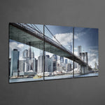 Glass Wall Art