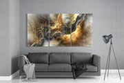 Glass Wall Art