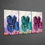 Glass Wall Art