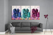 Glass Wall Art