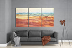 Glass Wall Art