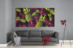 Glass Wall Art