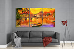 Glass Wall Art