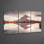 Glass Wall Art