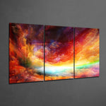 Glass Wall Art
