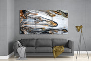 Glass Wall Art