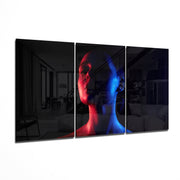 Glass Wall Art