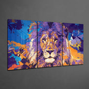 Glass Wall Art