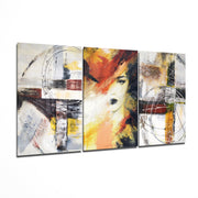 Glass Wall Art