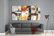 Glass Wall Art