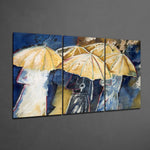 Glass Wall Art