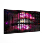 Glass Wall Art