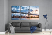 Glass Wall Art