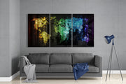Glass Wall Art