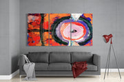 Glass Wall Art