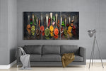 Spices Glass Art