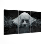 String Glass Art