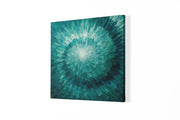 Abstracte Kunst Modern – Canvas Schilderij als Wanddecoratie
