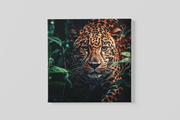 Luipaard Dieren – Canvas Decoratie voor de Wand