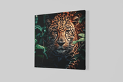 Luipaard Dieren – Canvas Decoratie voor de Wand