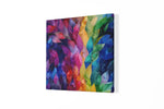 Bladensymfonie – Canvas Schilderij als Wanddecoratie
