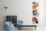 Abstracte Kunst Modern – Ontwerp 2 – Modern Canvas Schilderij – Vierkant Canvas Schilderij voor de Wand