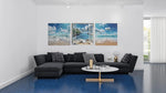 Landschappen – Canvas Wandkunst in Vierkante Uitvoering