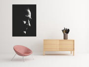M. Kemal Ataturk Canvas Schilderij 75x100 cm