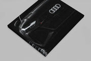 Audi RS7 Canvas Schilderij 100x75 cm