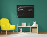 Audi RS7 Canvas Schilderij 100x75 cm