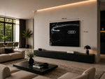 Audi RS7 Canvas Schilderij 100x75 cm