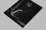 Mercedes AMG Canvas Schilderij 100x75 cm