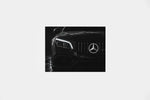 Mercedes AMG Canvas Schilderij 100x75 cm