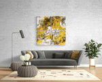 Glass Wall Art