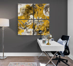 Glass Wall Art