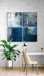 Glass Wall Art