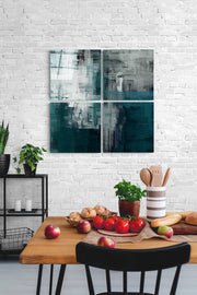 Glass Wall Art
