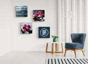 Glass Wall Art