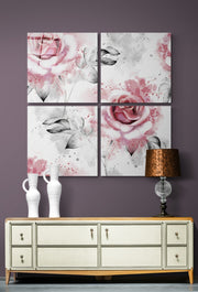 Glass Wall Art