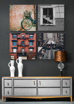 Glass Wall Art