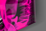 Genius Physicist Glass Wall Art || Designer Collection